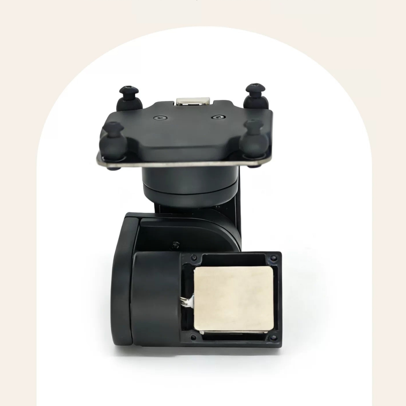 NCZOBOE 3-osiowy gimbal do dro – Drone Gimbal 3 Axis recenzja i cena