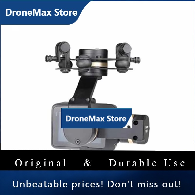 DroMaTarot 3D V Metalowy 3-osi – Drone Gimbal For Gopro Hero recenzja i cena